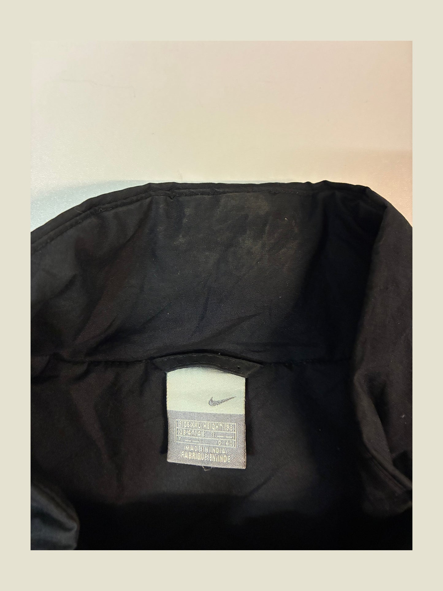 Vintage Nike Winterjacke XXL 6281