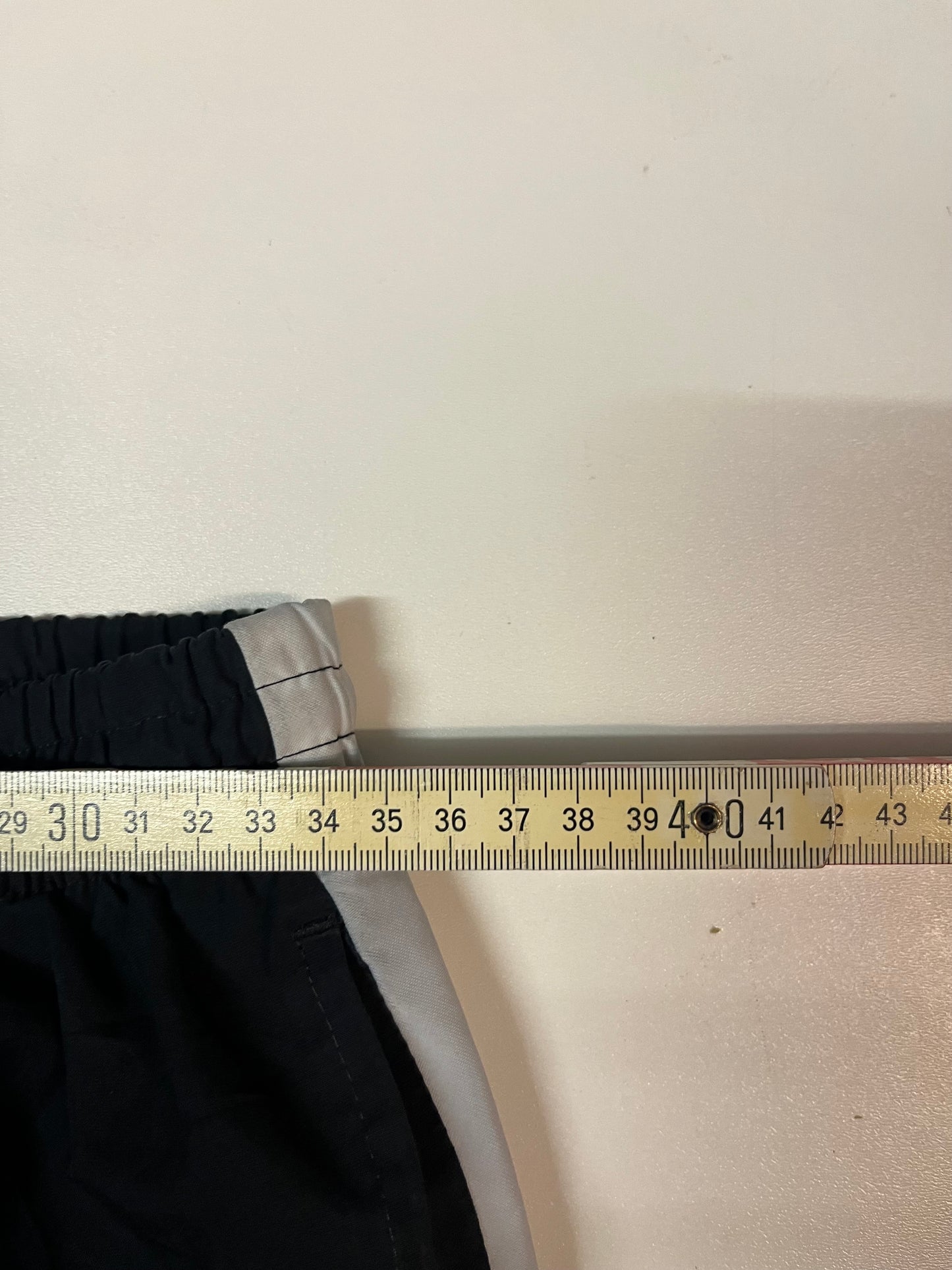 Nike Vintage Trackpants S baggy 5465