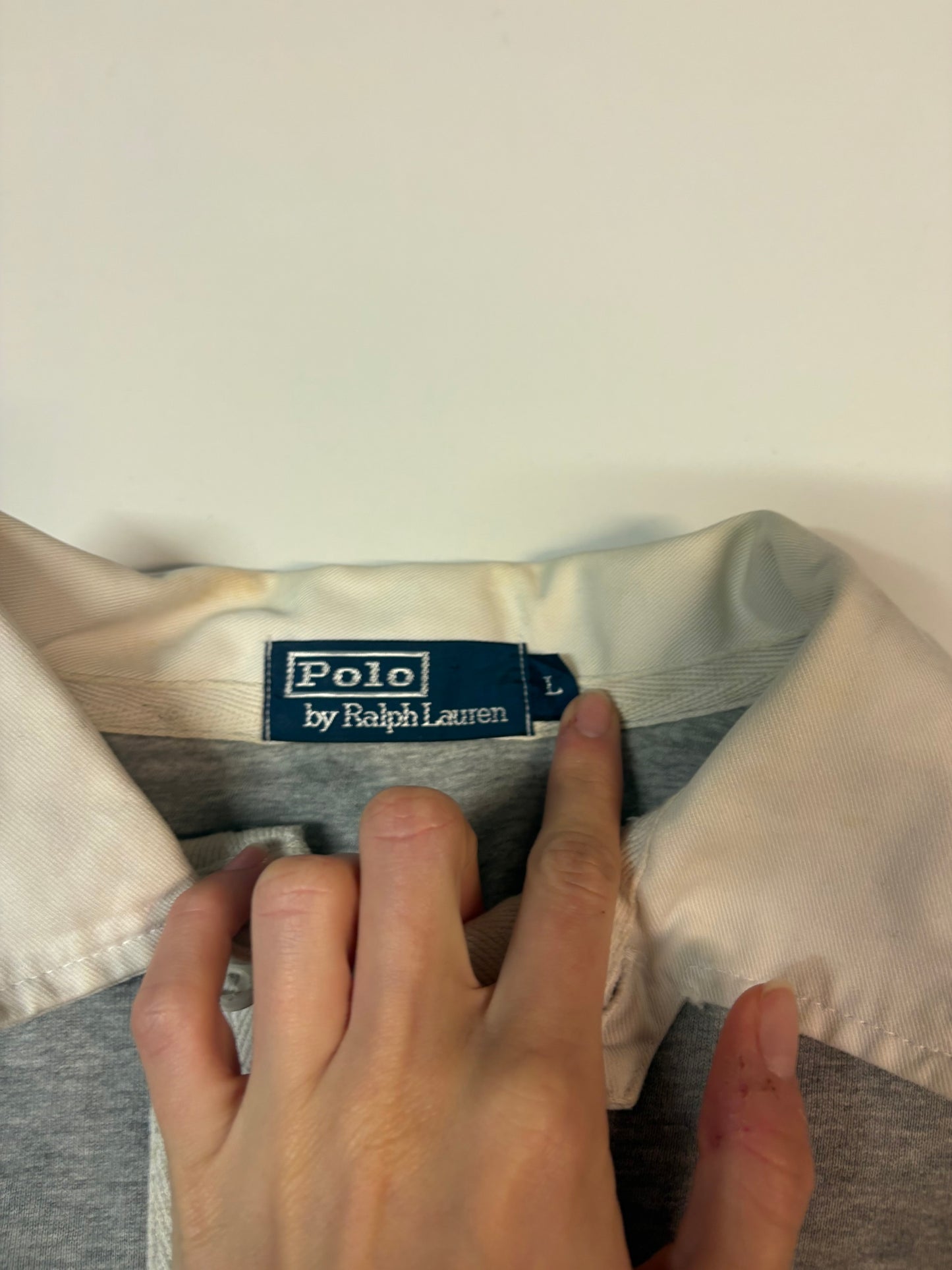 Polo Ralph Lauren Vintage Pullover L 5789