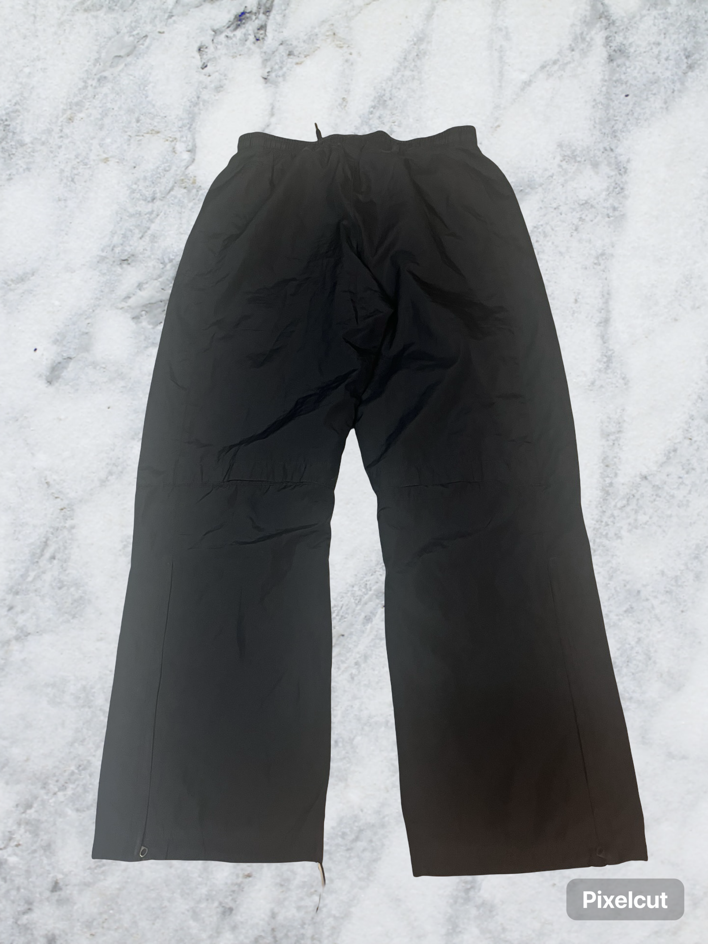 Vintage Nike X Barca Trackpants S 5679