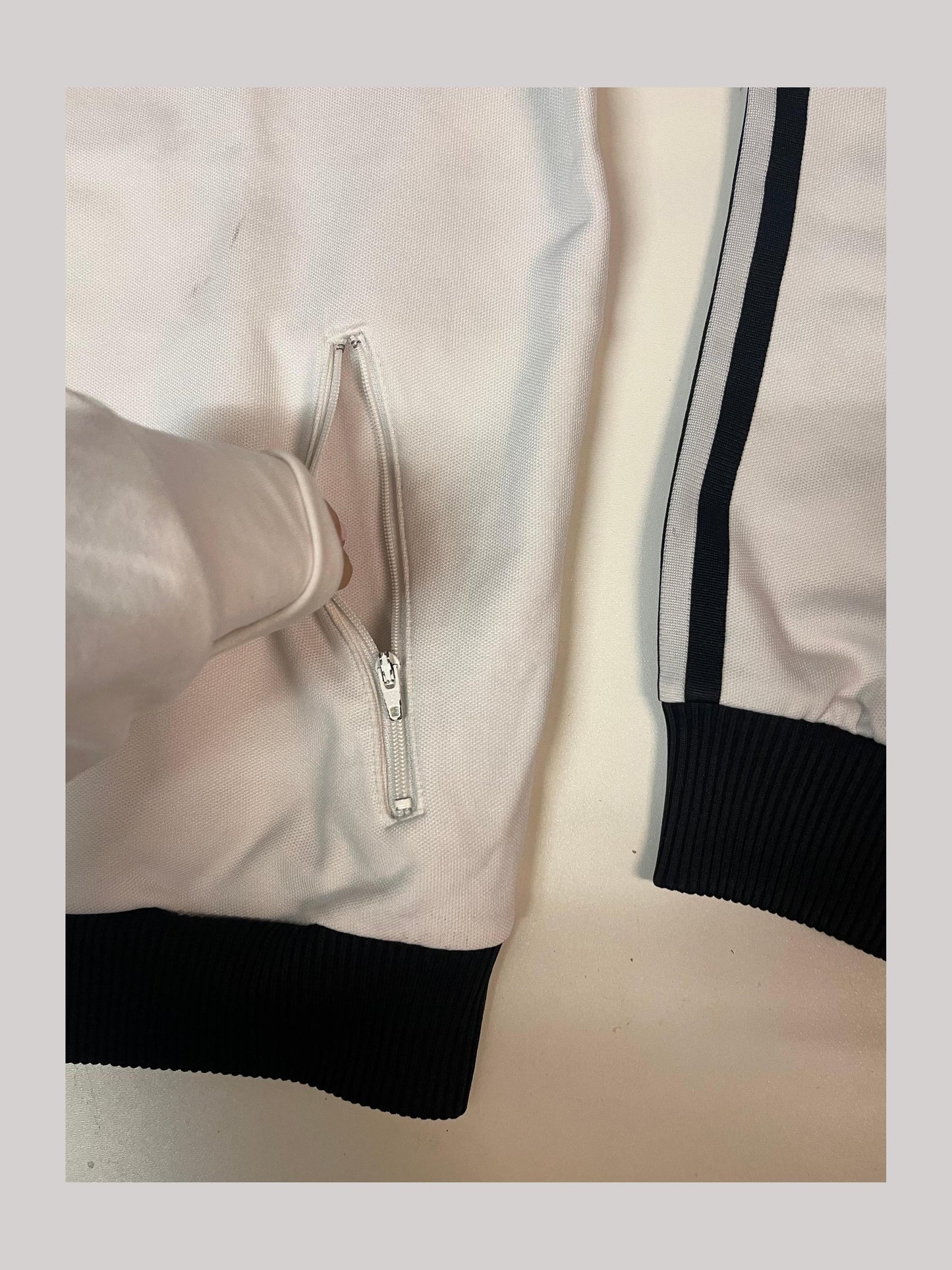 Adidas Vintage Jacke S 4597