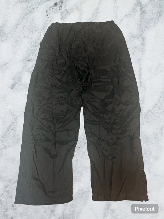 Vintage Nike Trackpants baggy XL fit L 5684