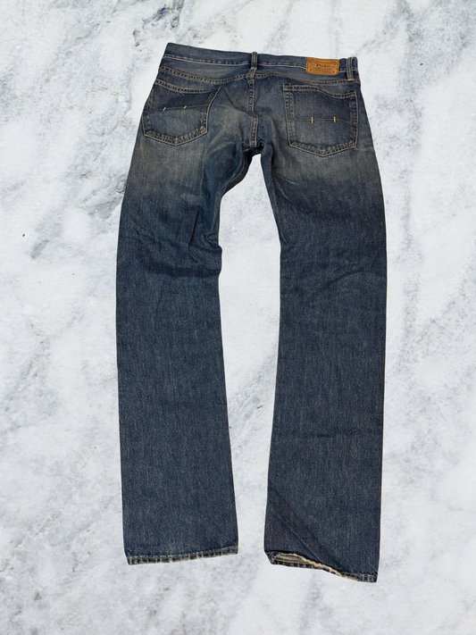 Polo Ralph Lauren Vintage Jeans 34/34 Baggy 6512