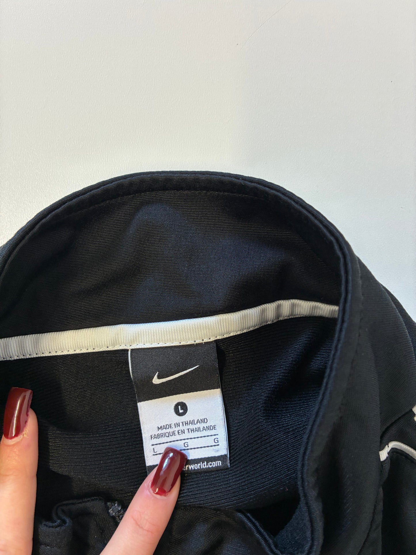 Vintage Nike Trainingsjacke L fit M 6756