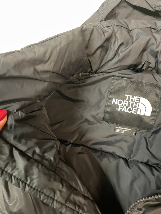 The North Face Vintage Daunen Jacke Damen S 4847