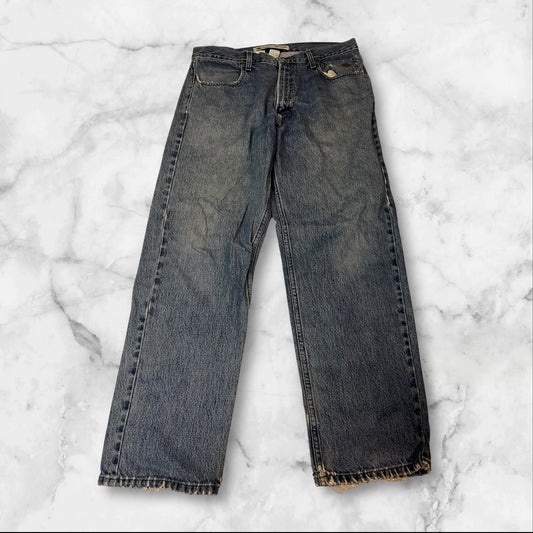 Vintage Harley Davidson Jeans 34/30 M 4045