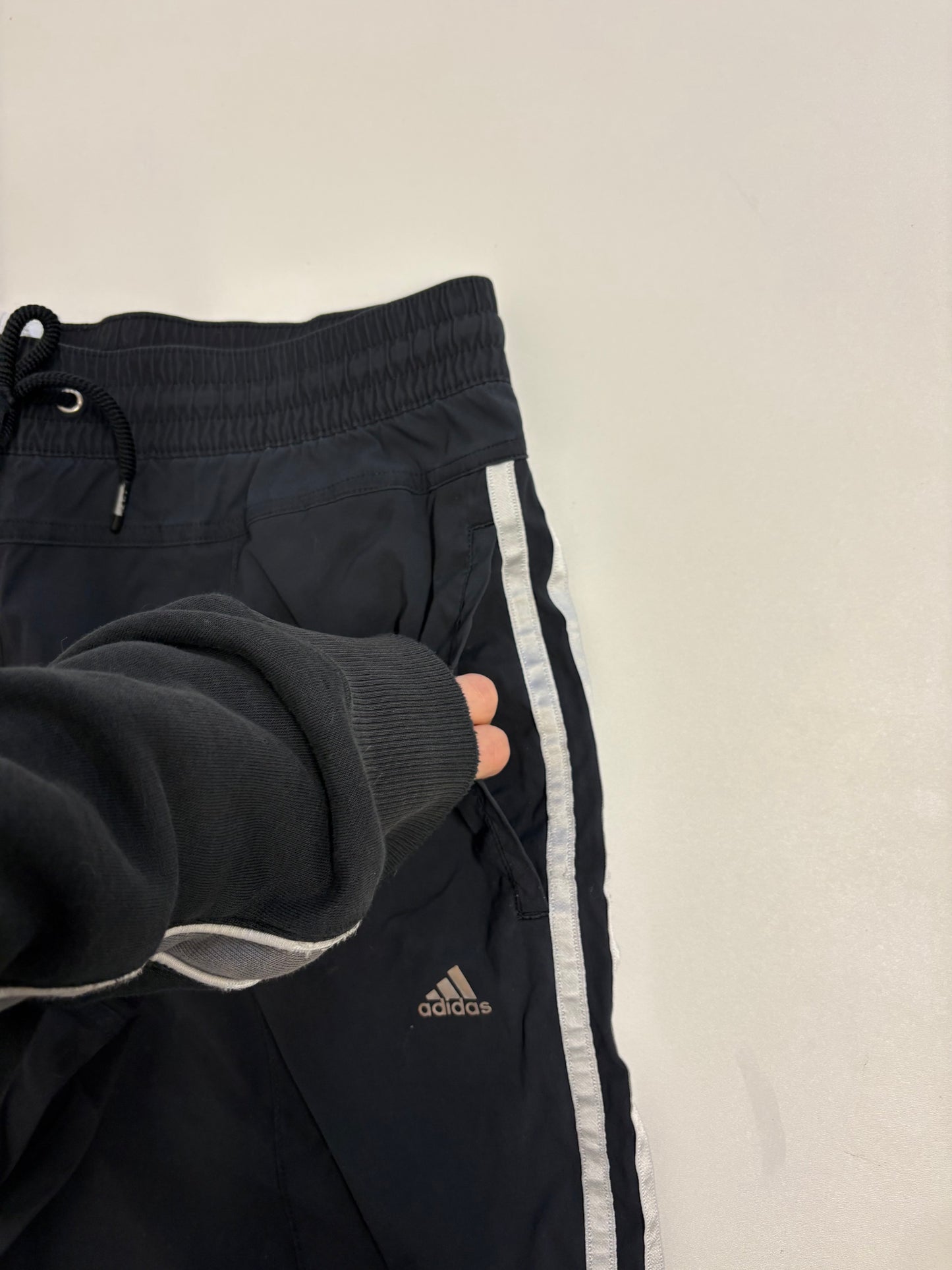 Adidas Vintage Trackpants 38 Baggy 6652