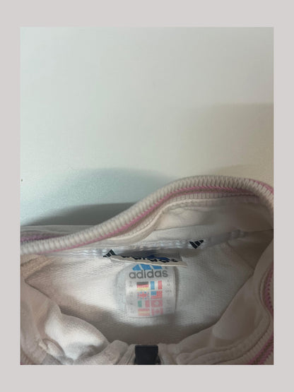 Vintage Adidas Sweatjacke S - M 4560