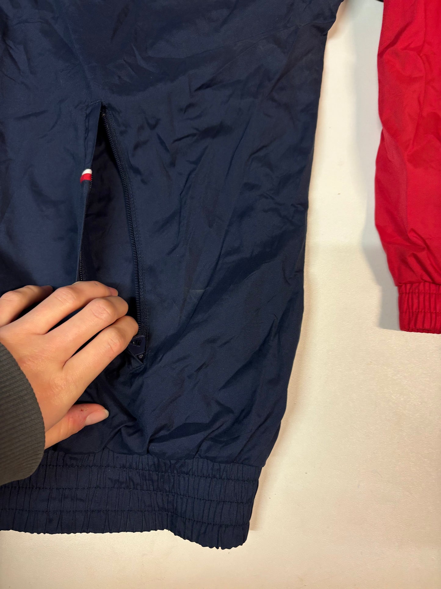 Adidas Vintage Trackjacket M-L 5844