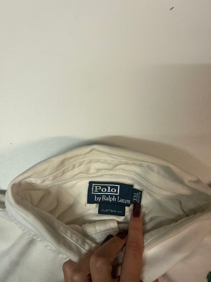 Vintage Polo Ralph Lauren Tshirt XXL fit L 4773