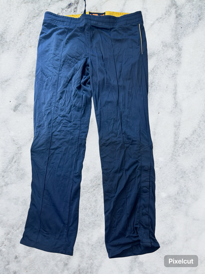 Nike vintage Trackpants L baggy 7207