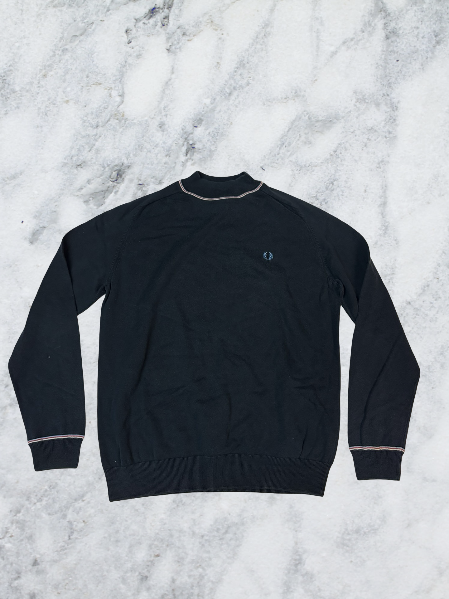 Fred Perry Vintage Pullover L 6577
