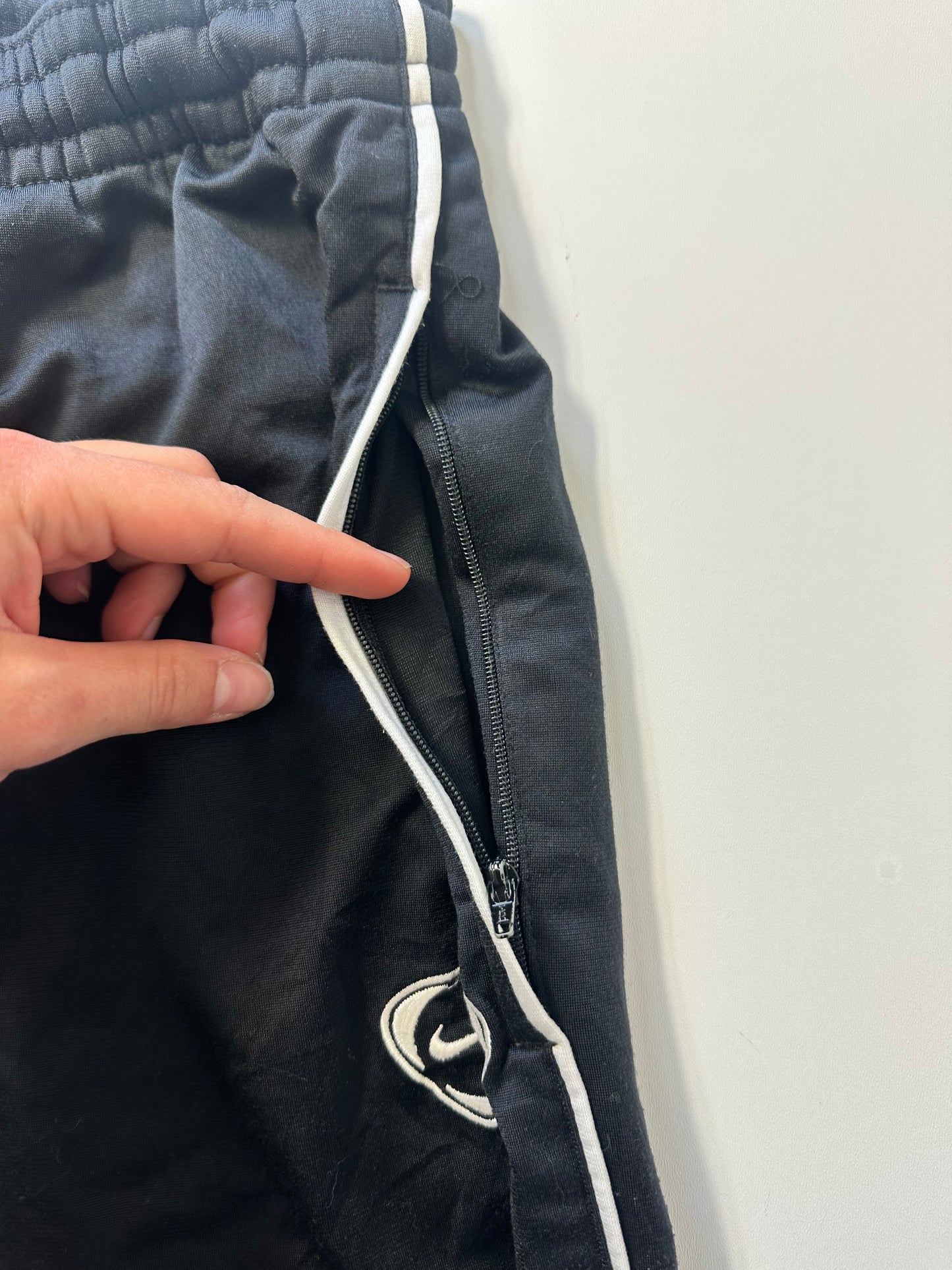 Nike vintage Trackpants L baggy 7245