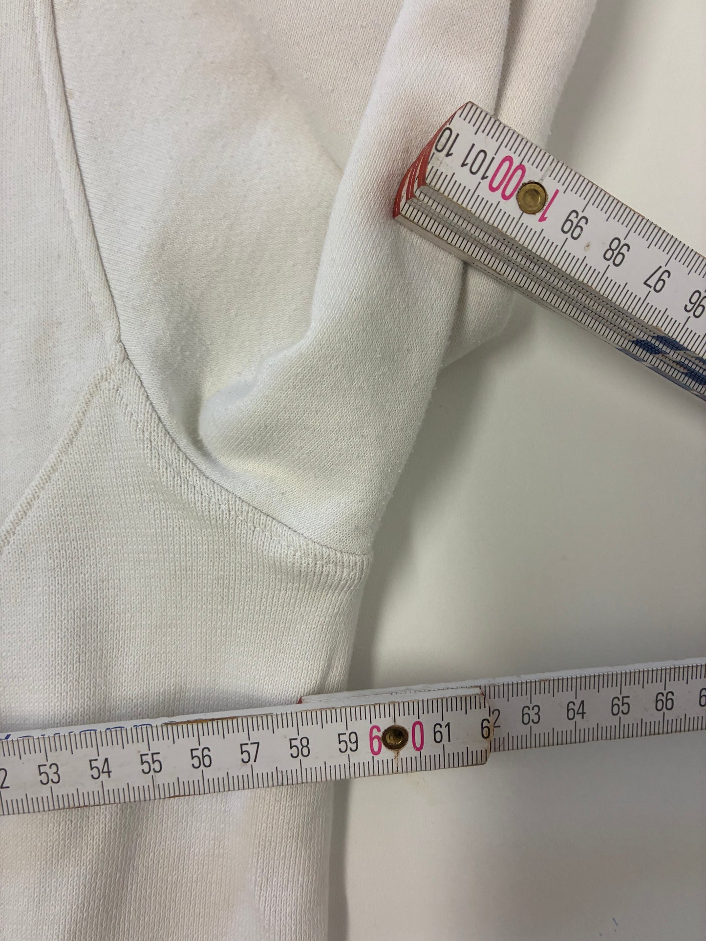 Vintage Reebok hoodie N 6678