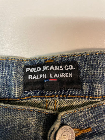 Polo Ralph Lauren Vintage Jeans 34/32 6562