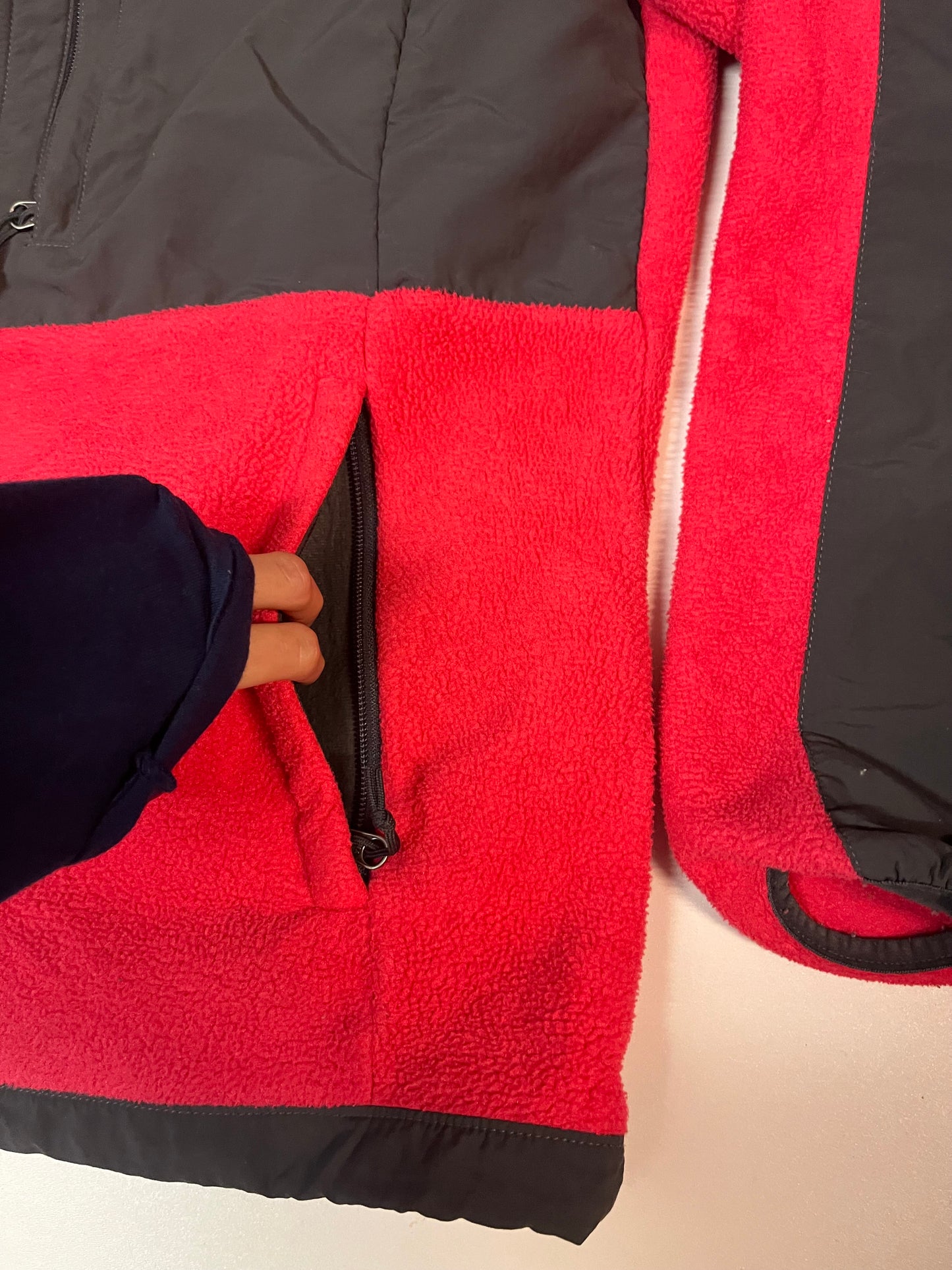 The Noeth Face Vintage Fleece 38 5265