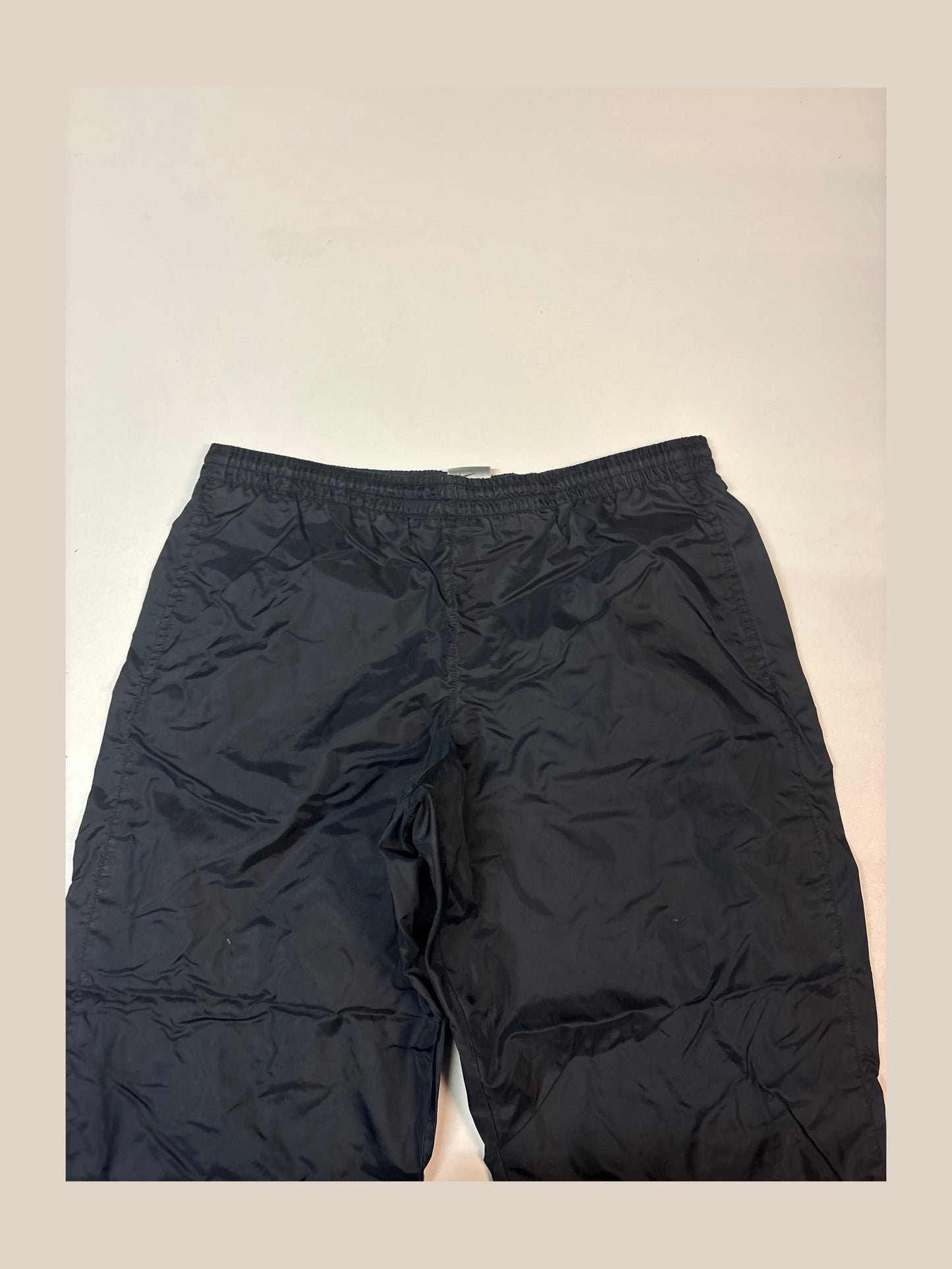 nike Vintage Trackpants kids l baggy 6483