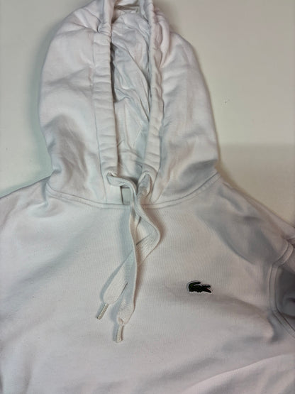 Vintage Lacoste Hoodie S fit XS 5994