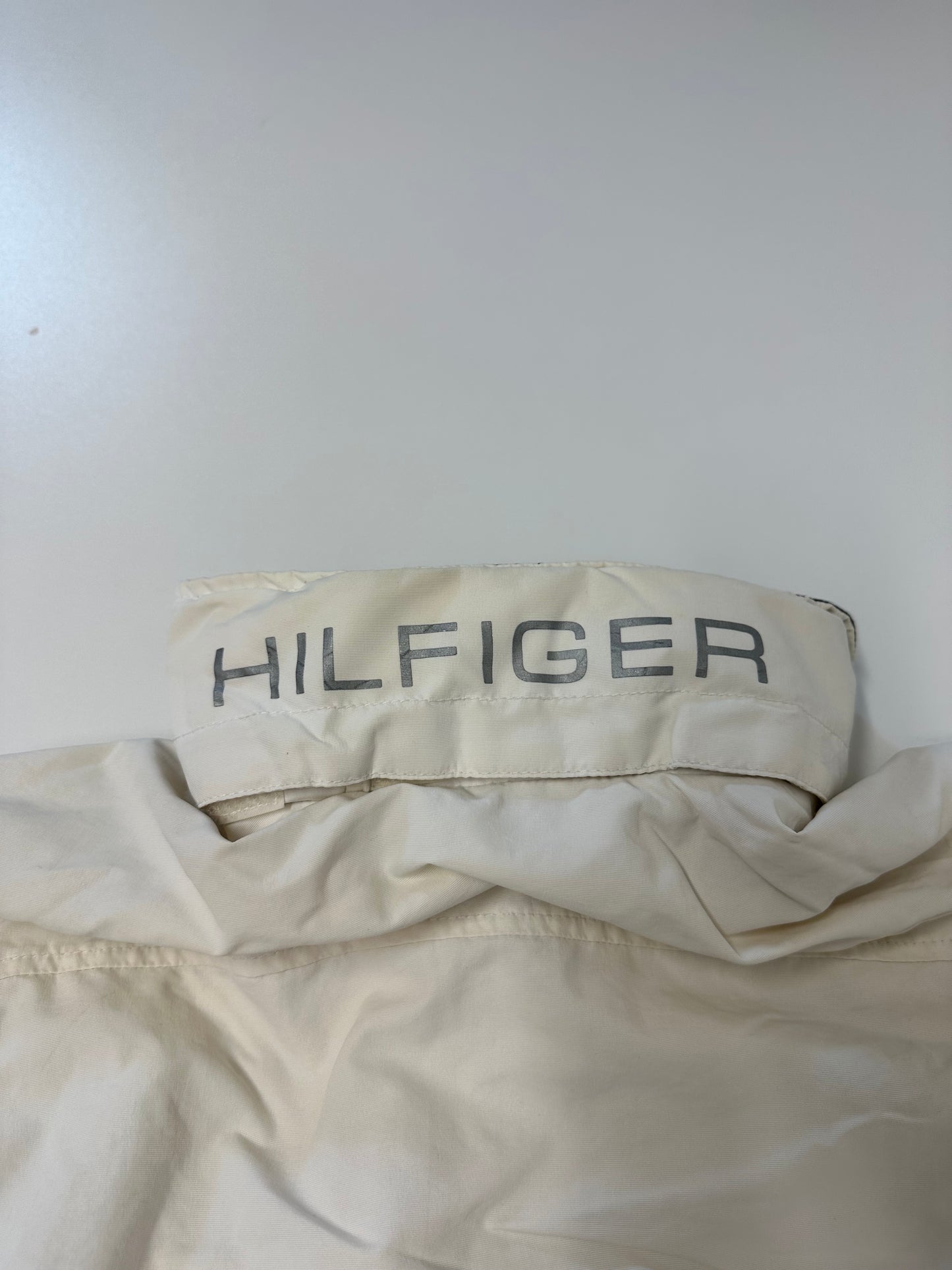 Tommy Hilfiger windbreaker mit Kapuze XS 7541
