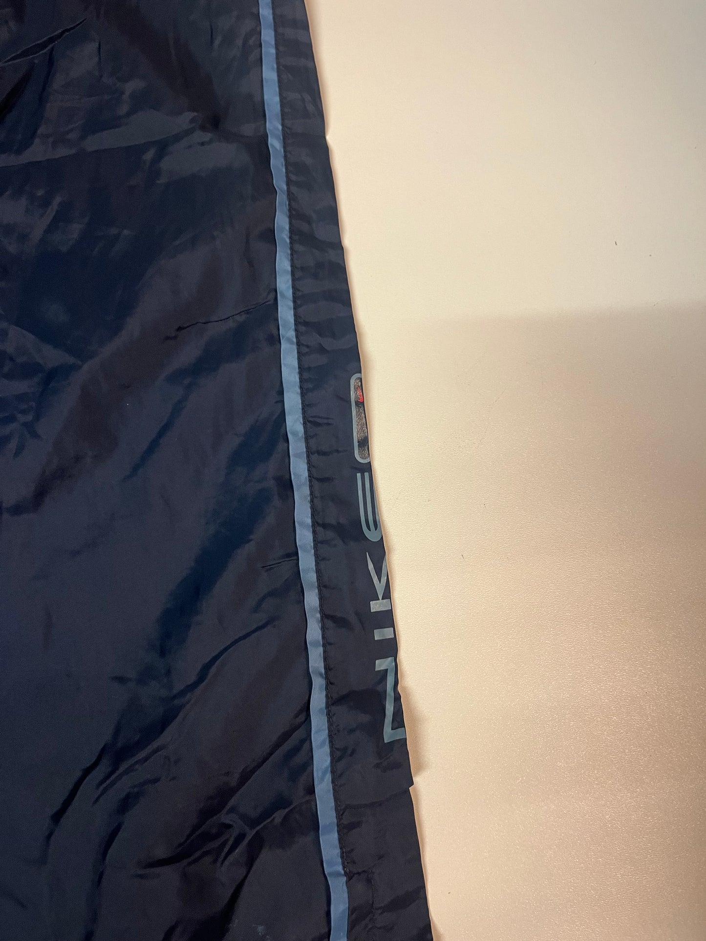 Vintage Nike Trackpants baggy M 5536