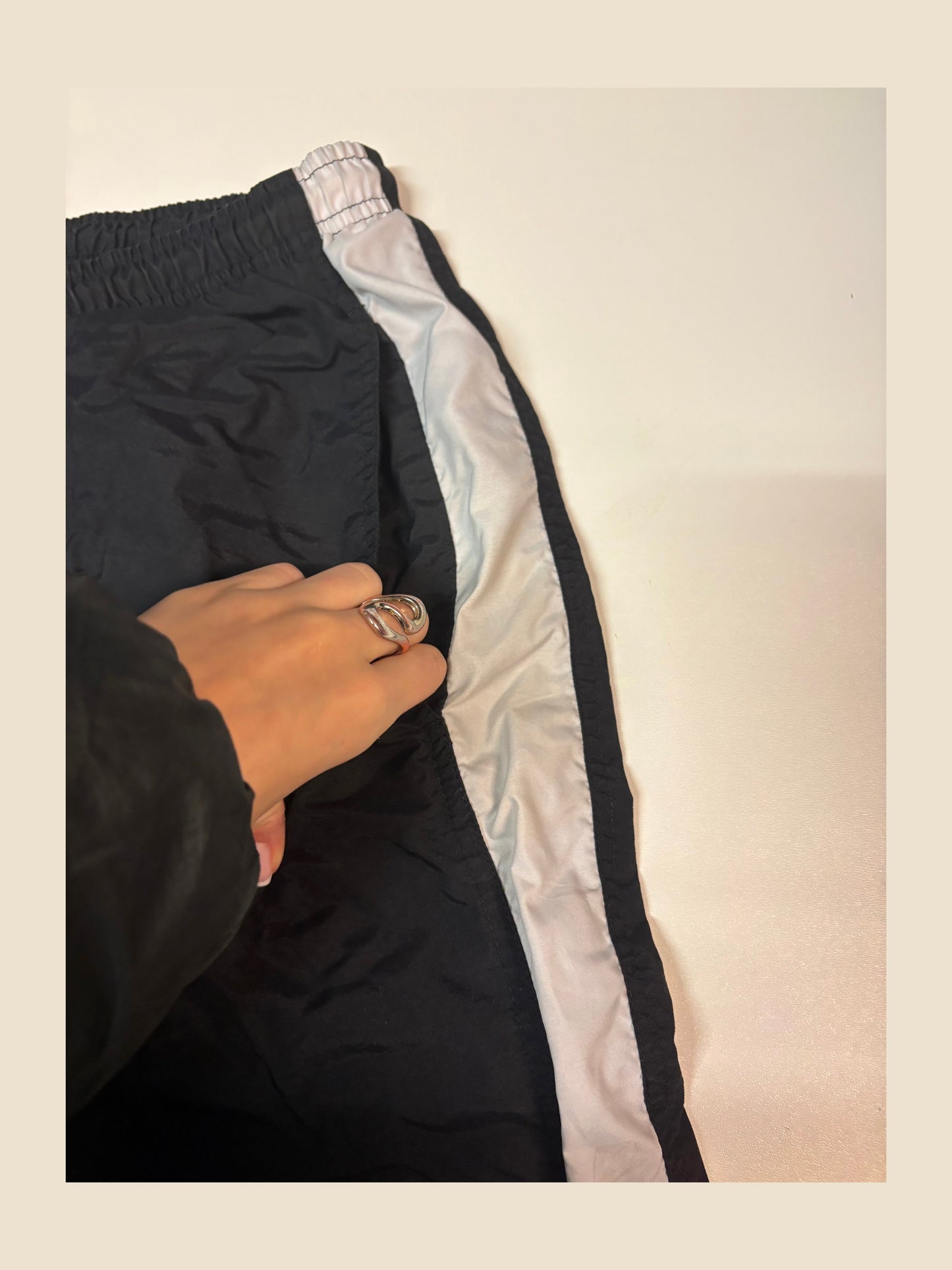 Nike Vintage Trackpants Xl baggy 6478