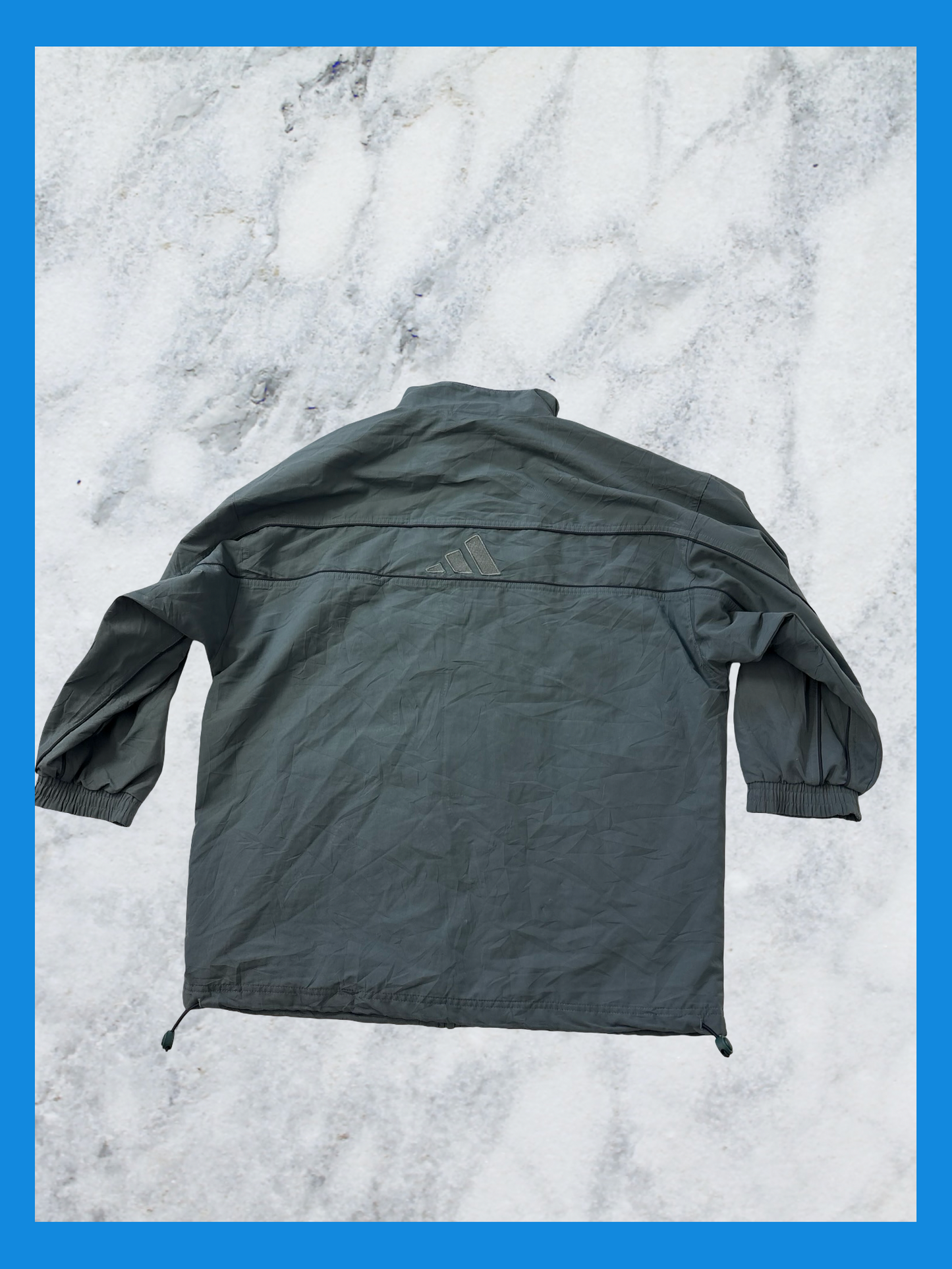 Adidas Vintage Trackjacket L/xl 6863