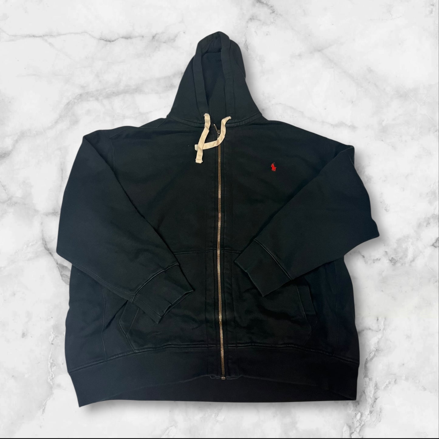 Vintage Polo Ralph Lauren Hoodie XL 4287
