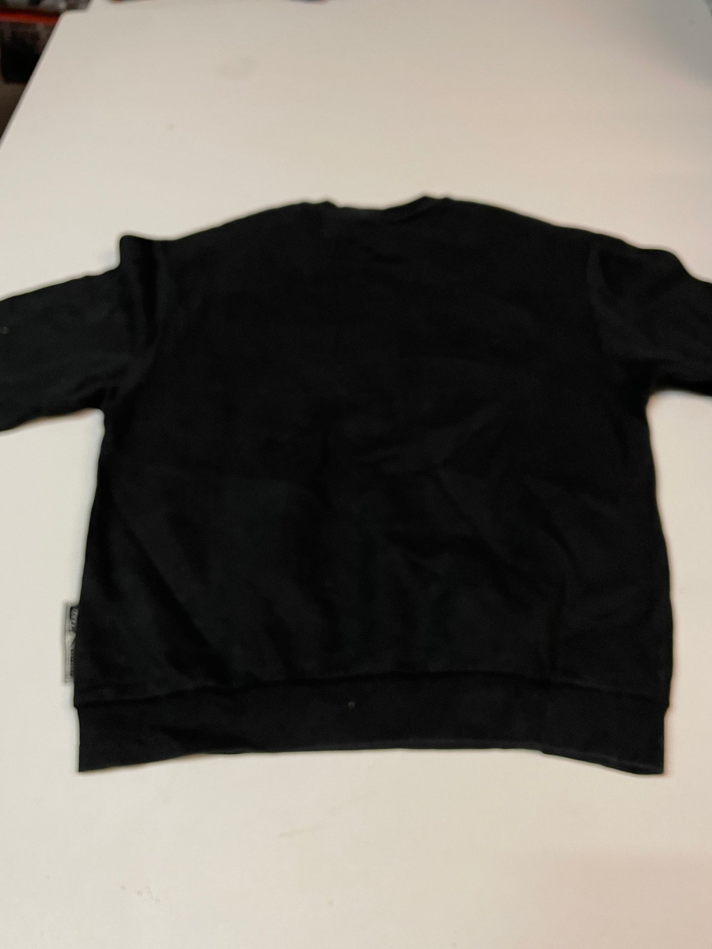 Puma Vintage Sweatshirt Gestickt M 5891