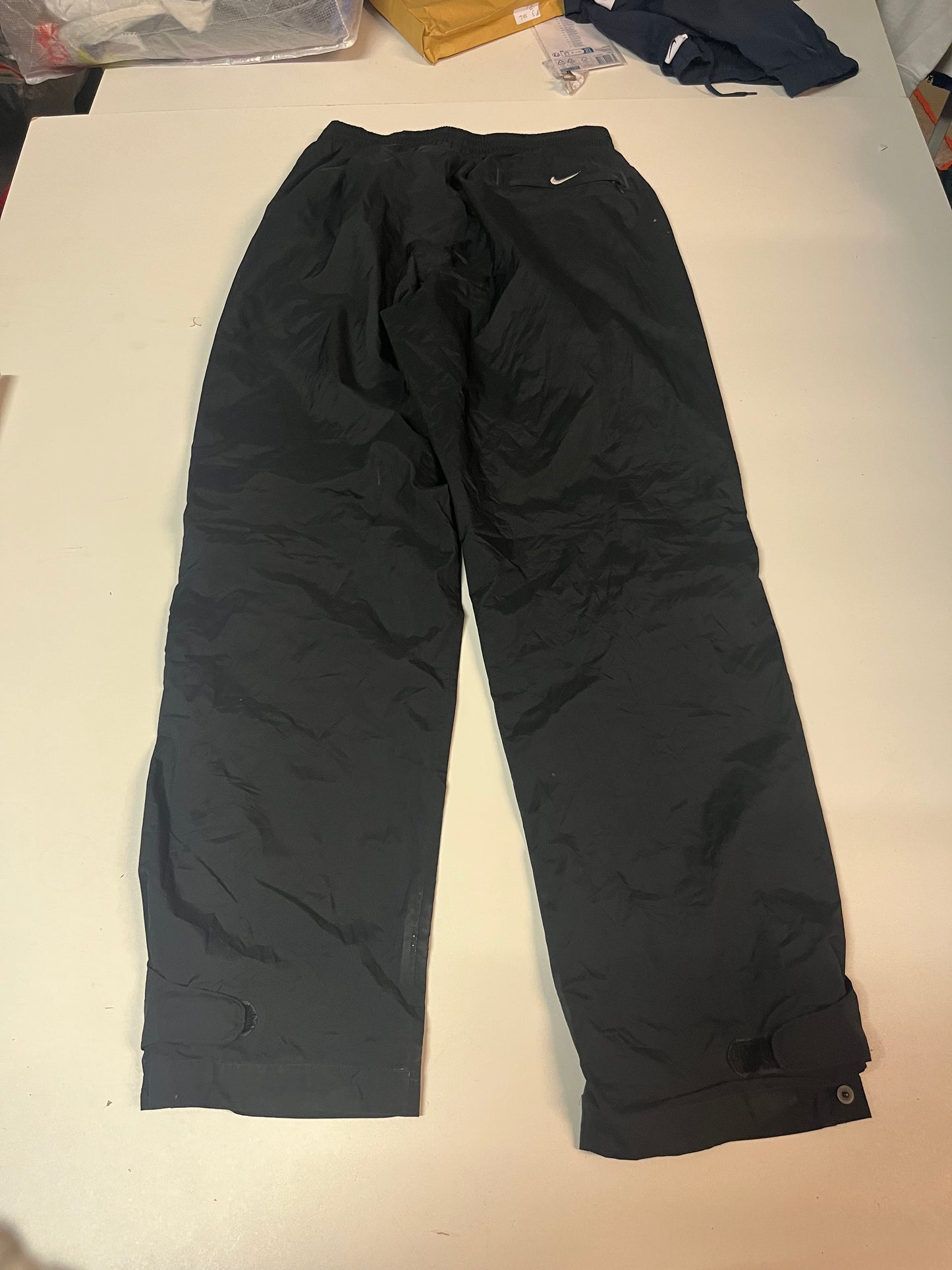 Vintage Nike Trackpants baggy L 5529
