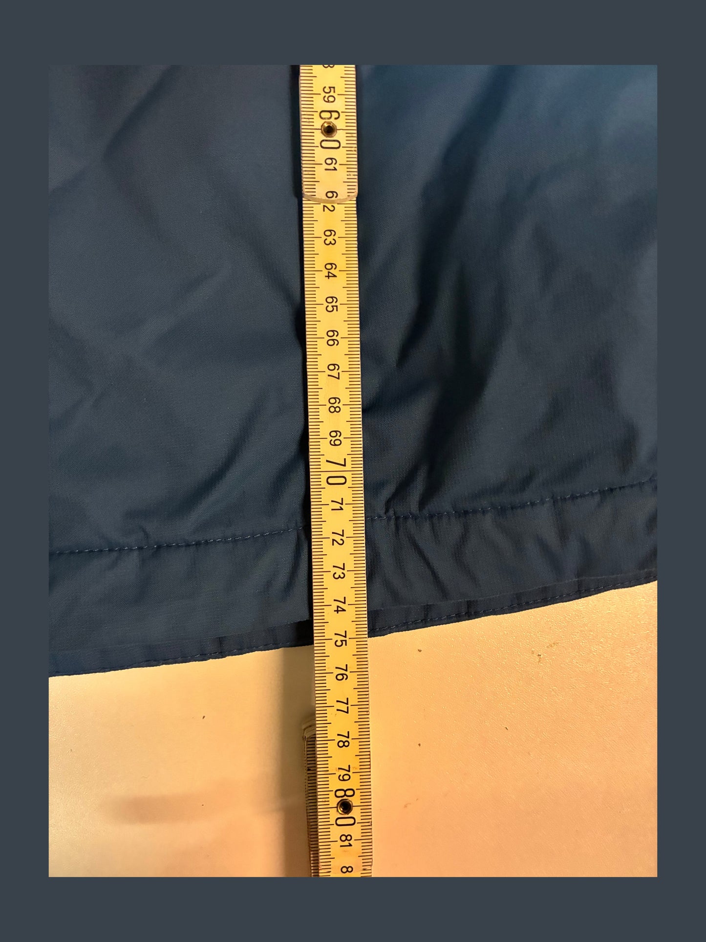 Vintage the North Face Regenjacke XXL 6113