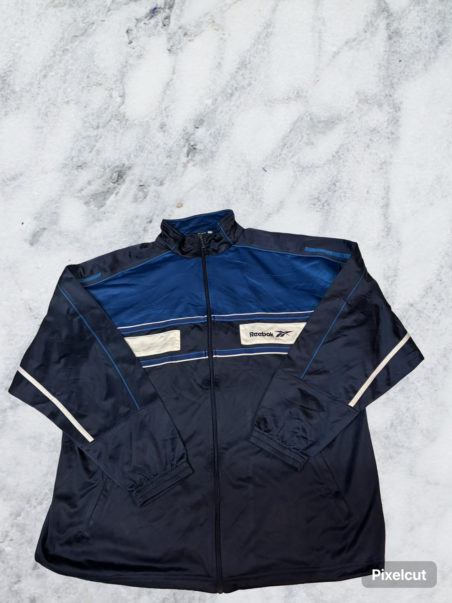 Vintage Reebok Trainingsjacke XL 5940