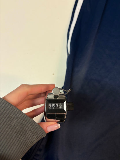 Nike Vintagw Trackpants S baggy 6572