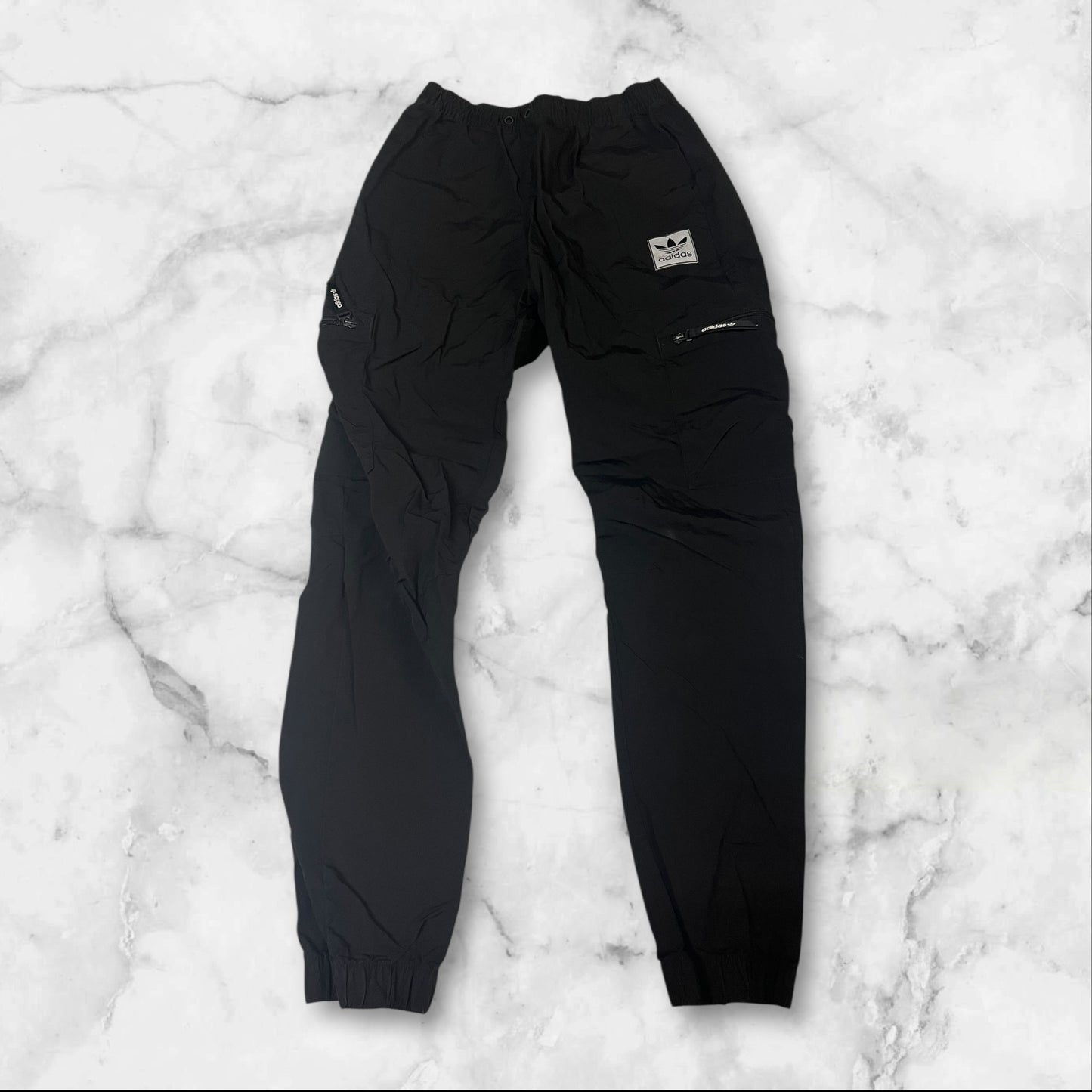 Vintage Adidas Trackpants S 4380