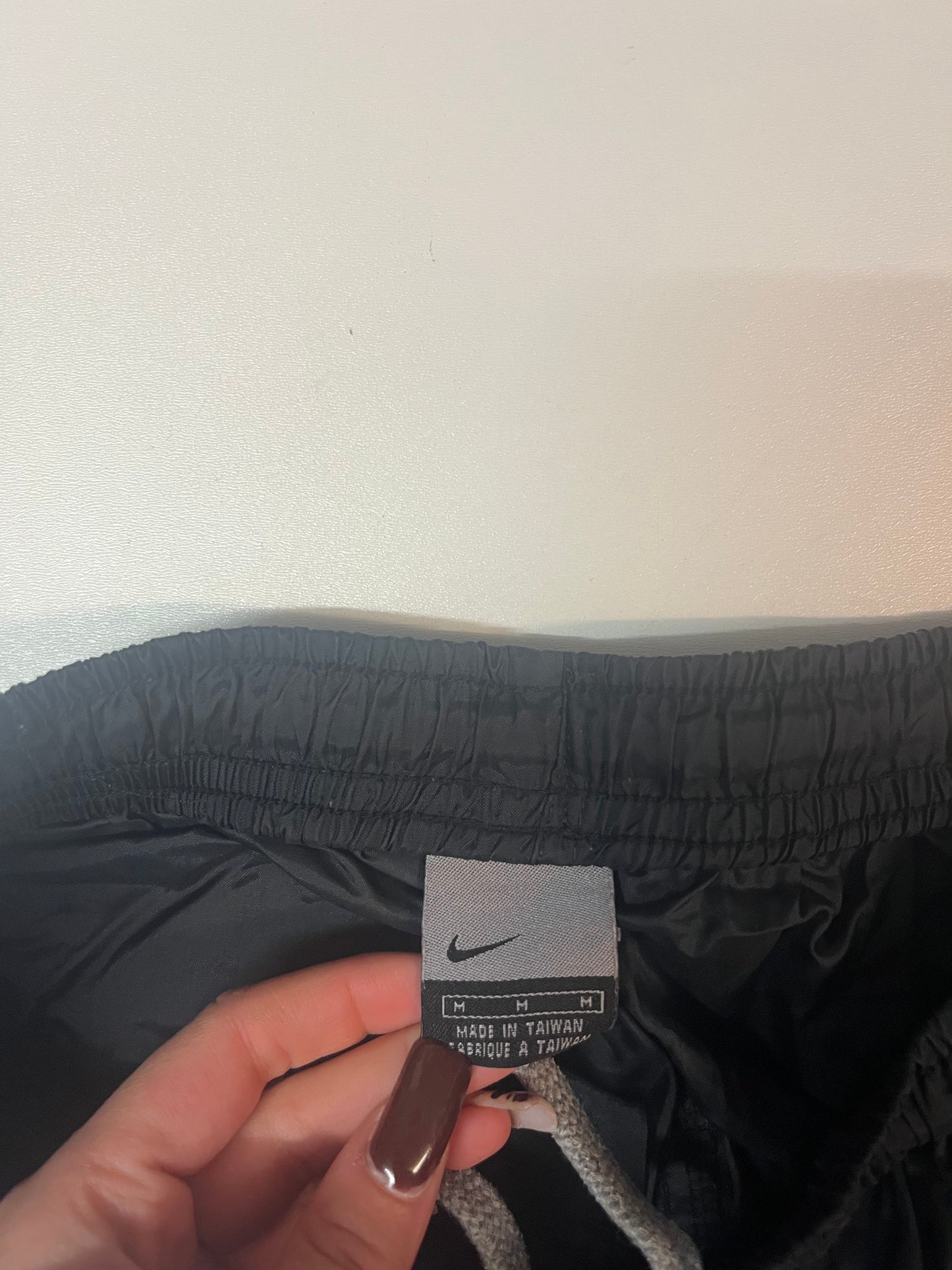 Vintage Nike Trackpants M 5673