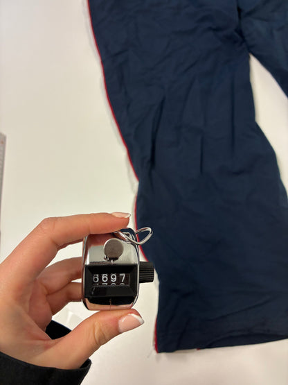 Vintage Adidas Trackpants baggy M 6697