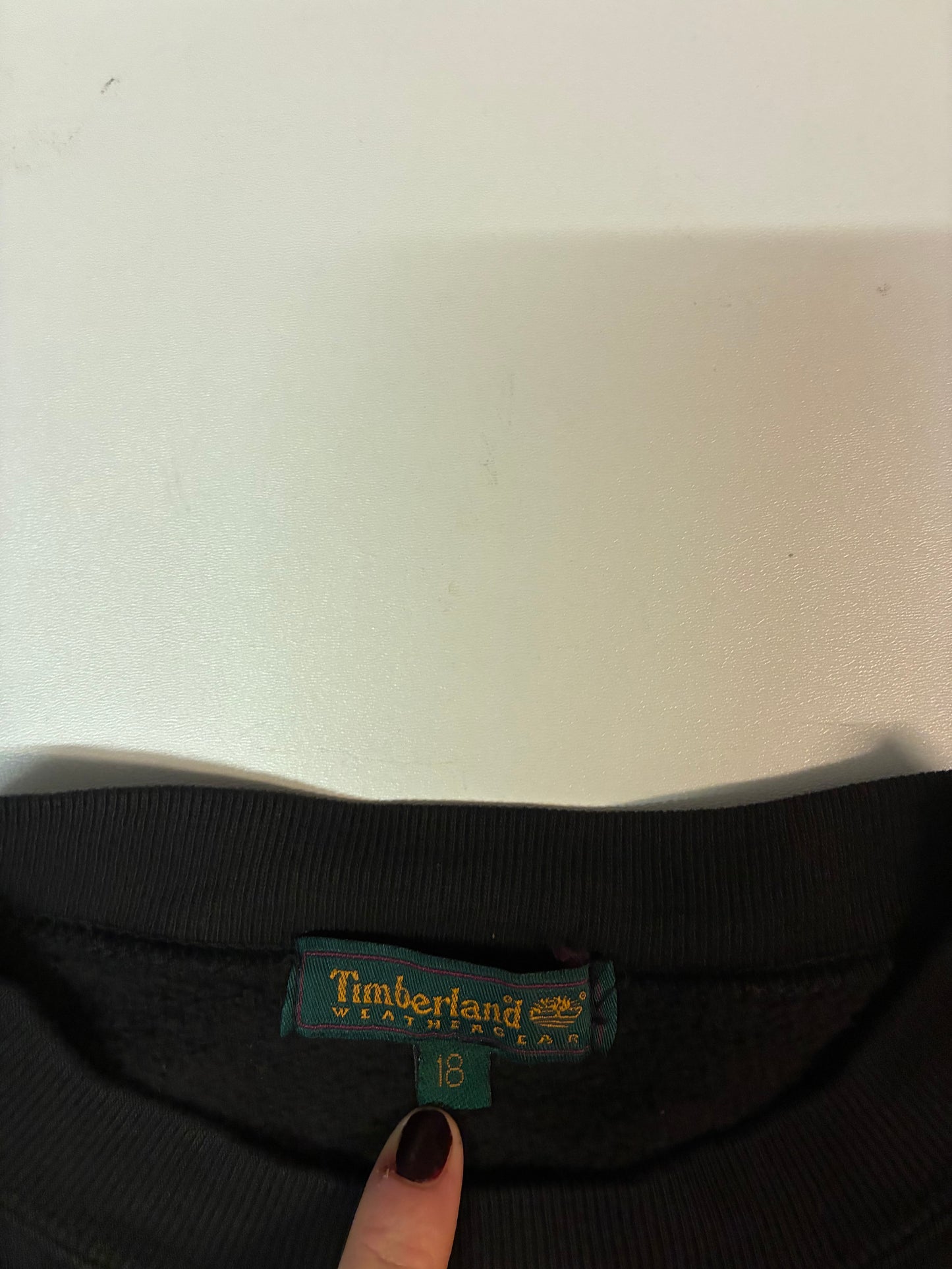 Vintage Timberland Sweatshirt S - M 5995