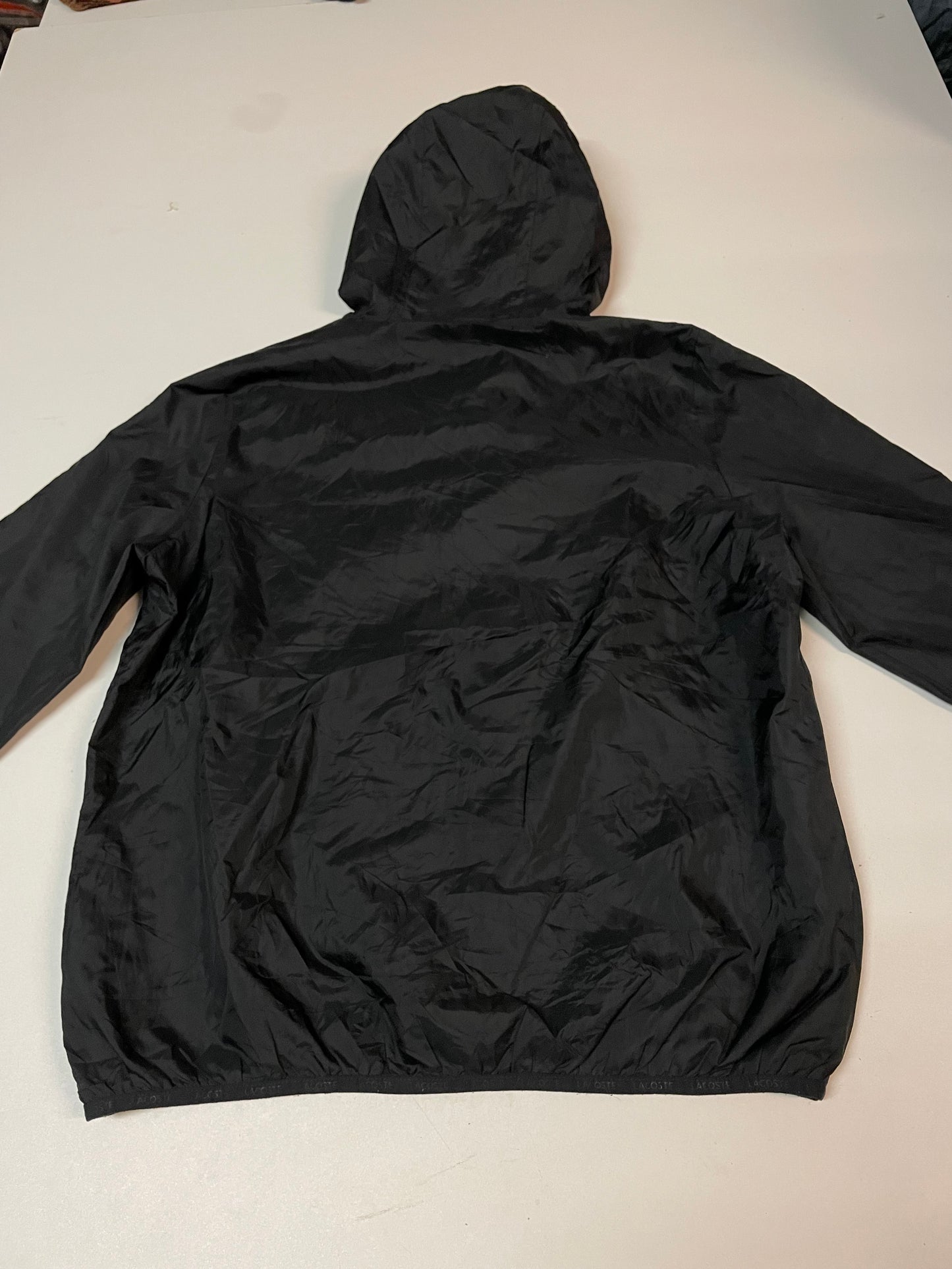 Lacoste Vintage Regenjacke M 5881