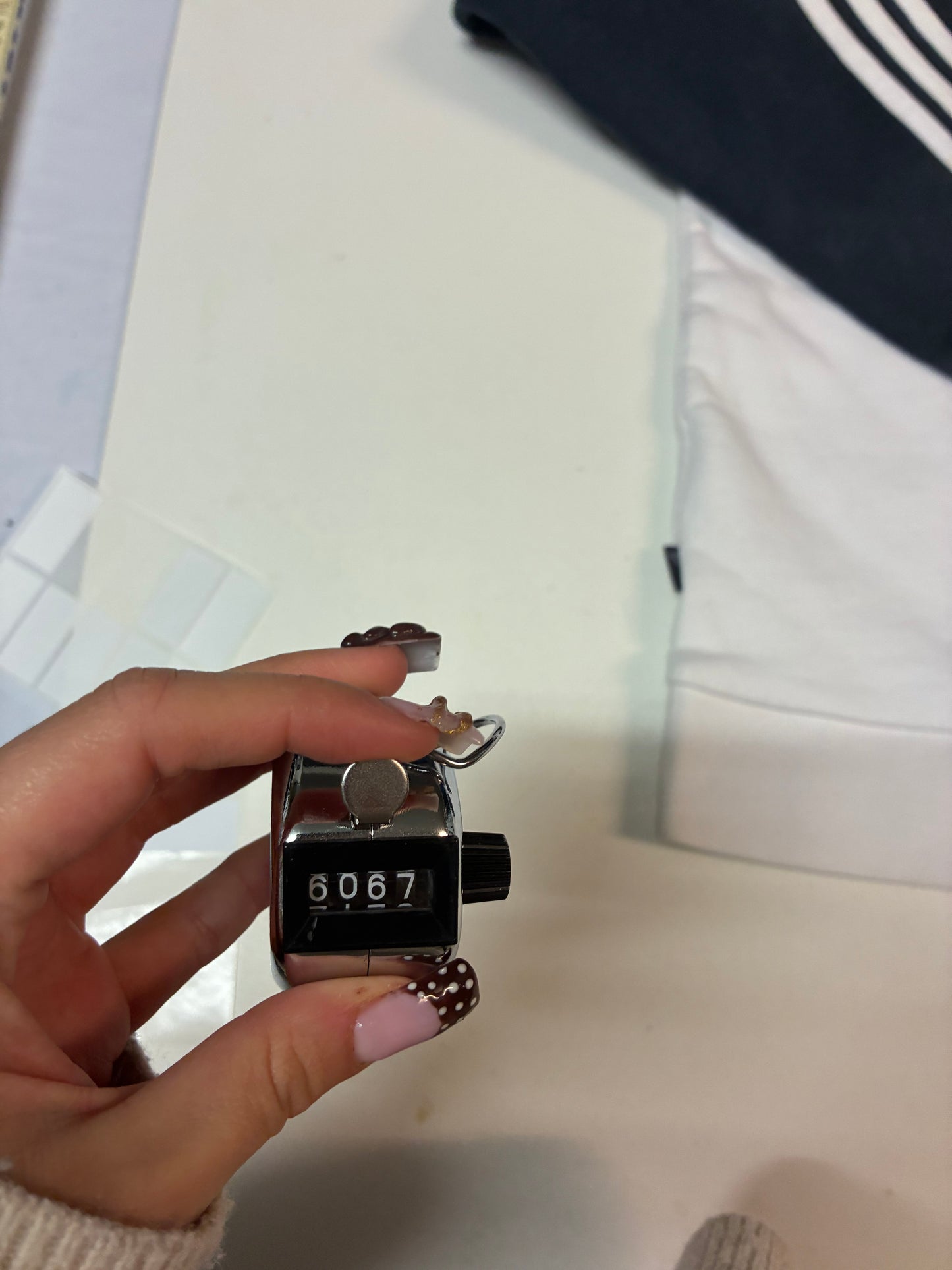 Vintage Adidas Sweatshirt S 6067