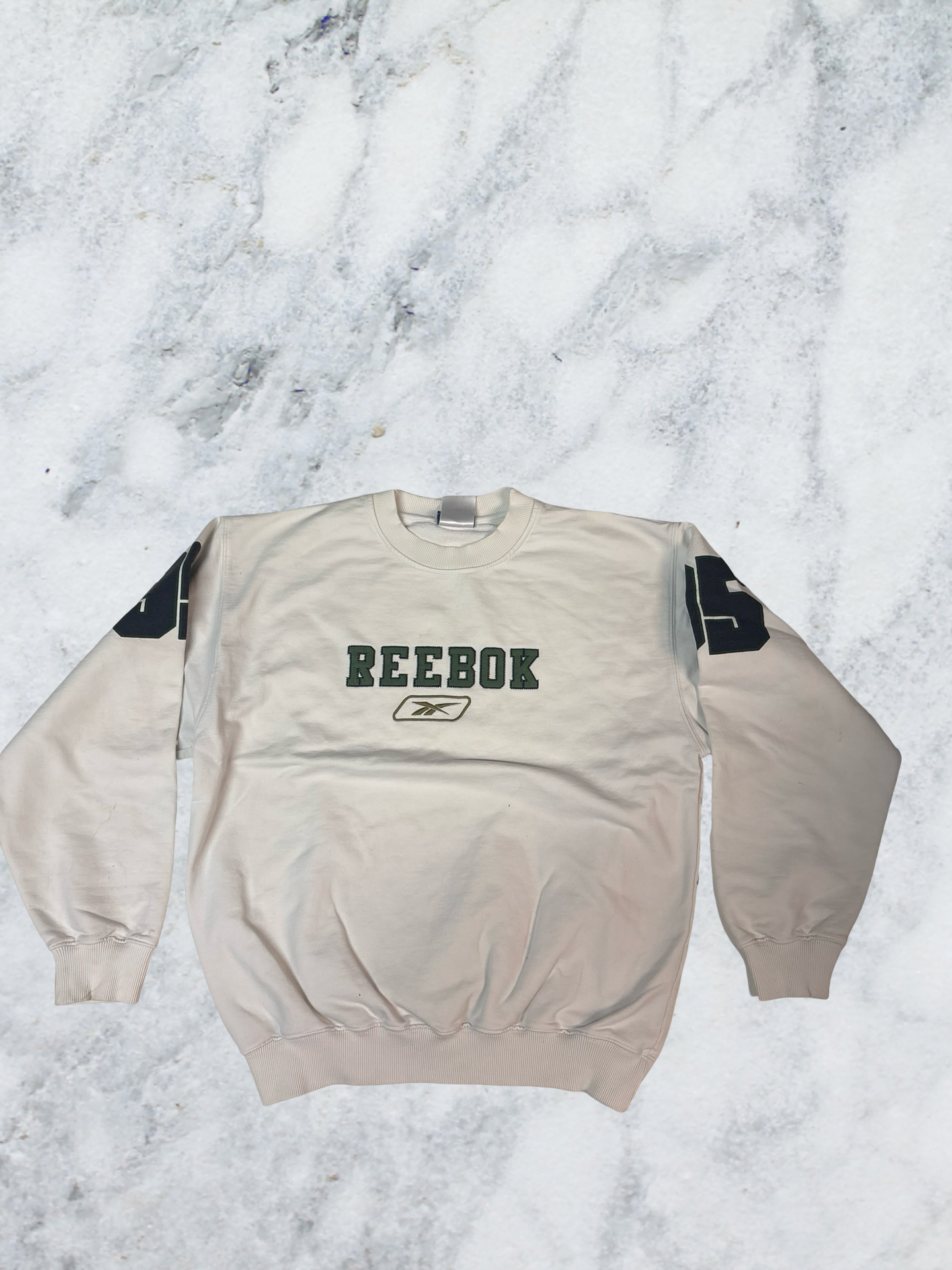 Reebok Vintage Sweatshirt M 6155