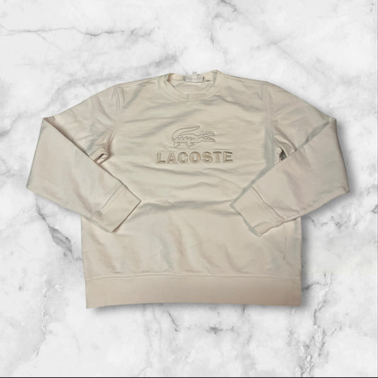 Vintage Lacoste Sweatshirt M 4783