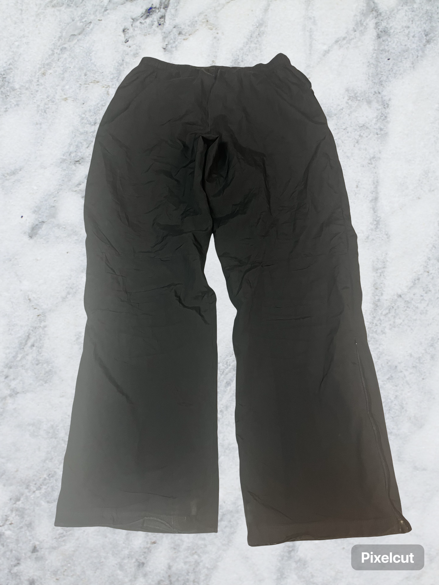 Vintage Nike Trackpants baggy M 5557