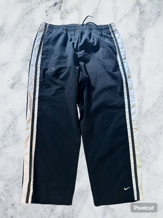 Nike vintage Trackpants Baggy L 7458