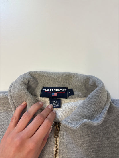 Polo Ralph Lauren Vintage Pullover Sport kids L fit S 7277