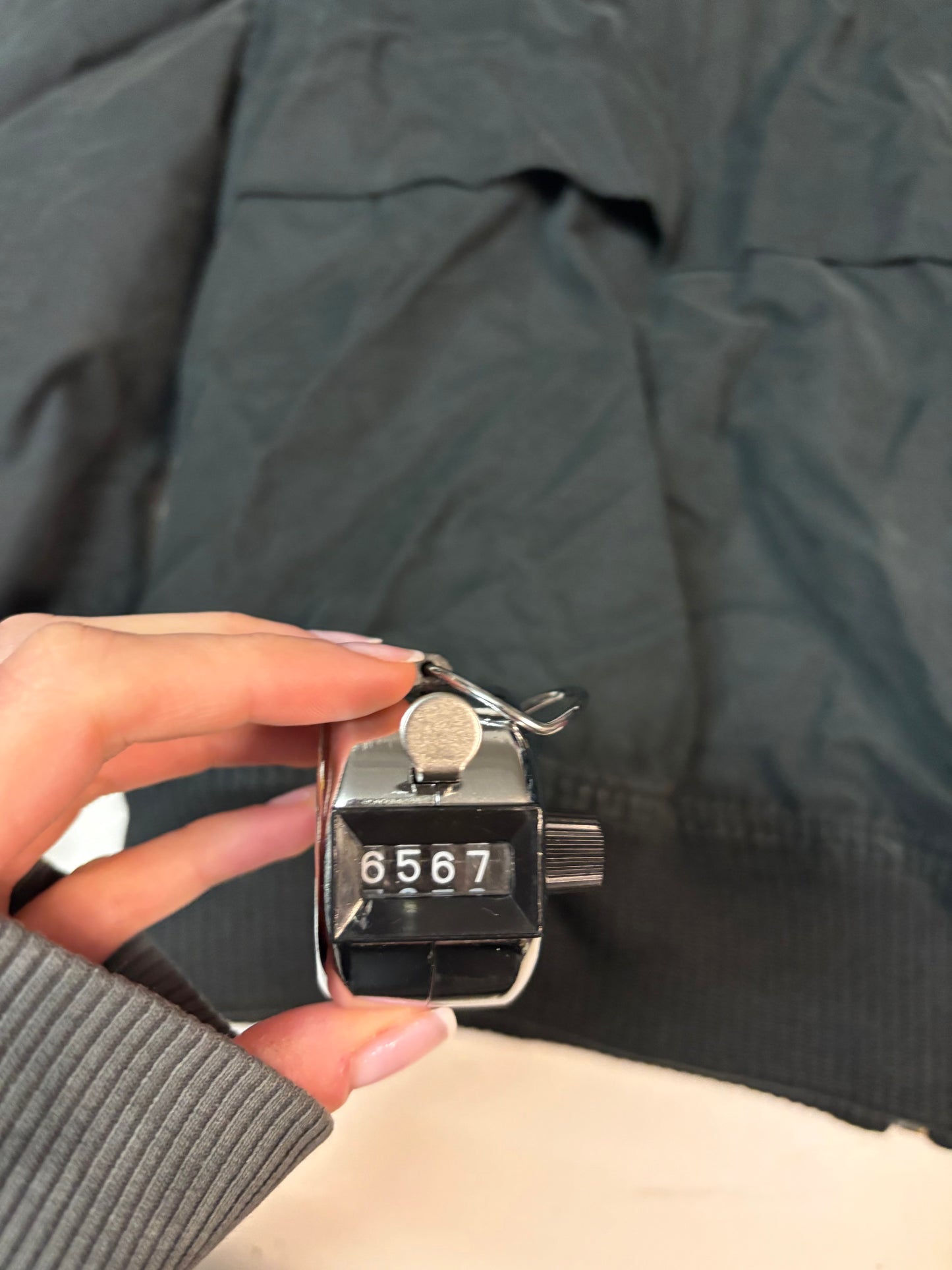 Lacoste Vintage Harrington Jacke 50/4 M- L 6567