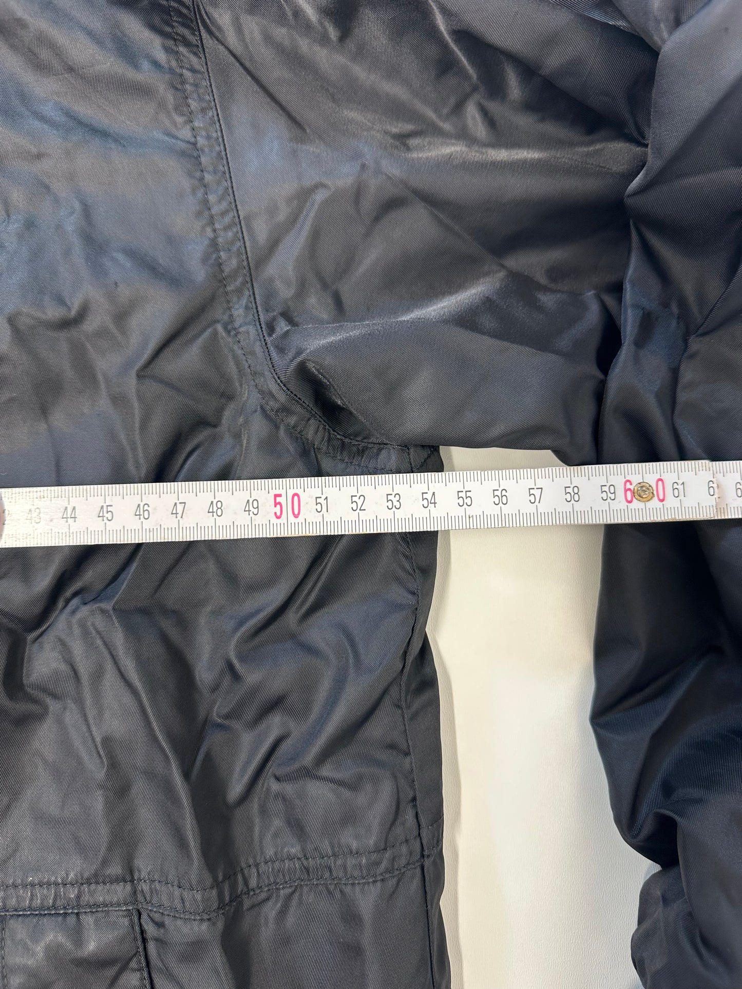 Nike vintage windbreaker mit Kapuze M 7524
