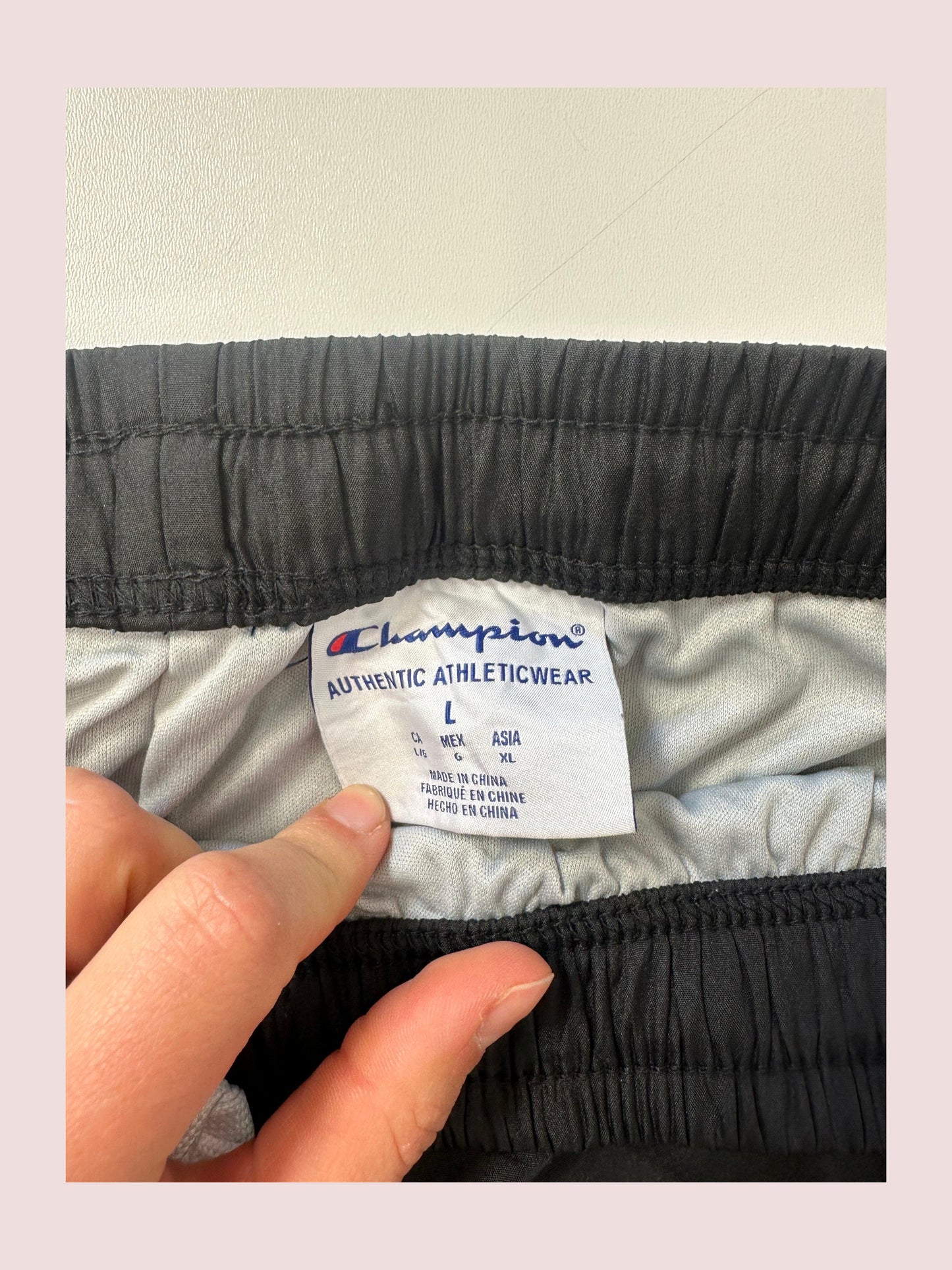 Champion vintage Trackpants L 7327