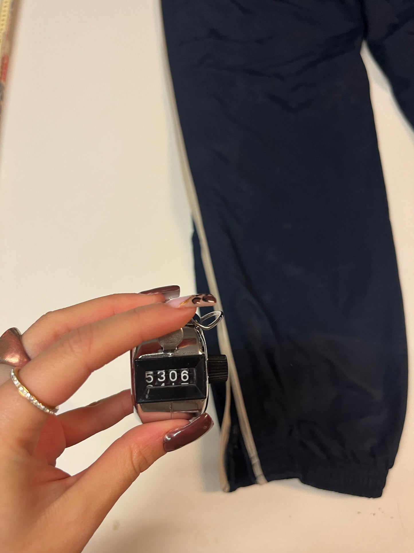 Vintage Reebok Trackpants M 5306