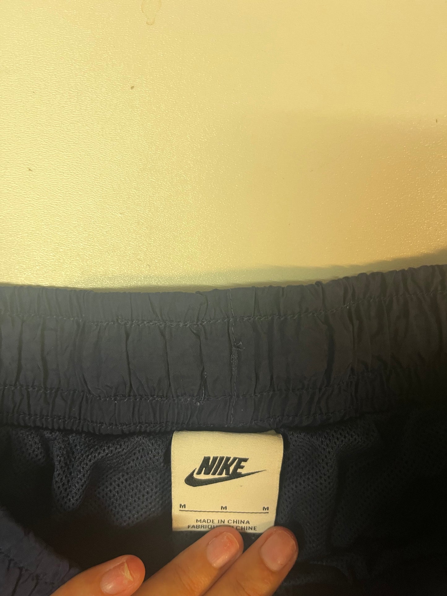 Vintage Nike Trackpants M fit S 3230