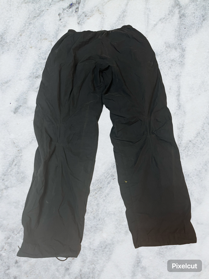 Vintage Nike Trackpants baggy L fit M 5586