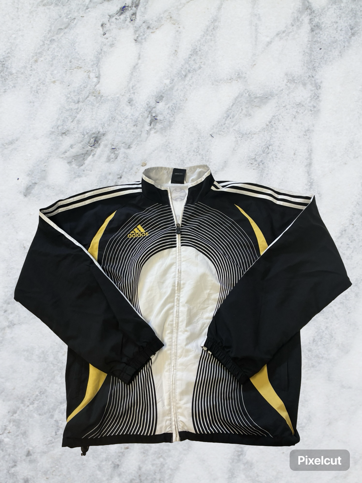 Vintage Adidas Trainingsjacke M 6797